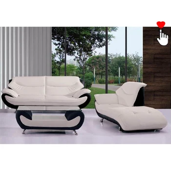Best Choice Modern Leather Fabric European Sectional Sofa Set Designs Living Room Furniture