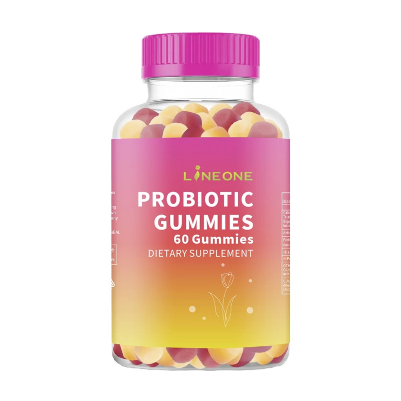 Manufacturers Wholesale healthcare supplement  vaginal probiotics gummies