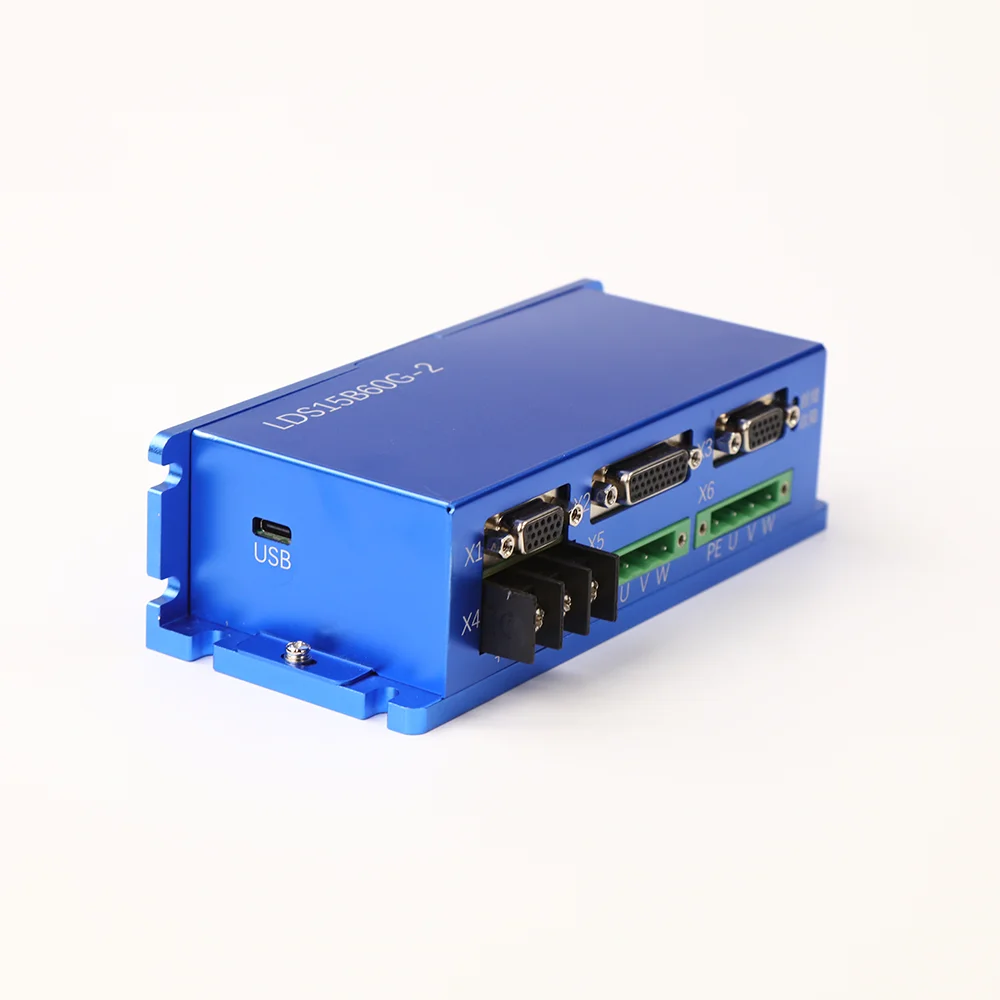 TZBOT Dual Channel Driver Controller Motor Driver Dc with Hardware and Software for agv Cars