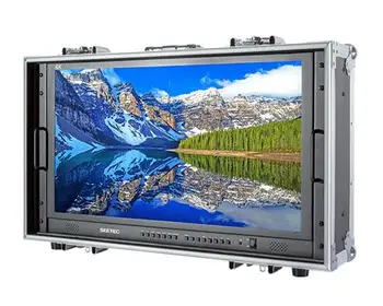 SEETEC 28" 4K SCREEN 3840*2160  CCTV Monitoring & Making Movies 4K280-9HSD-CO 4k Carry-on Broadcast Monitor detail image
