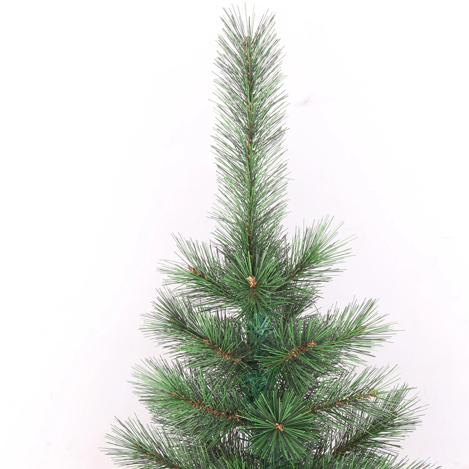 UMIND Mini Christmas Tree Miniature Pine Tree 40-90cm Pine Artificial Christmas Tree for Tabletop and Desk