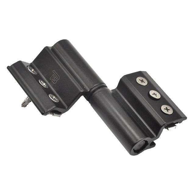 Заводская розетка дверные и оконные петли из алюминиевого сплава Регулируемые створчатое окно с тремя