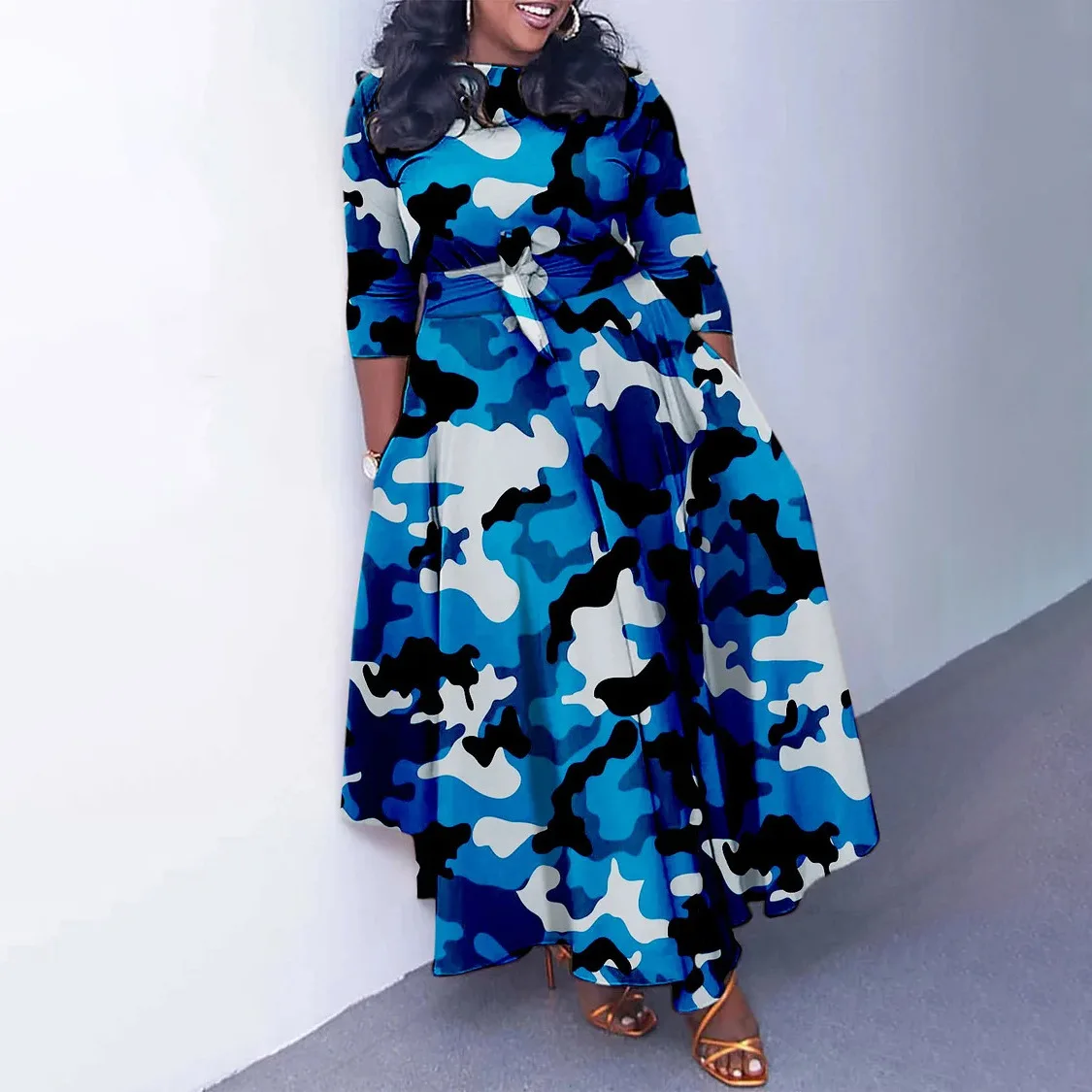 casual dresses for women winter Fall Winter Casual Dresses