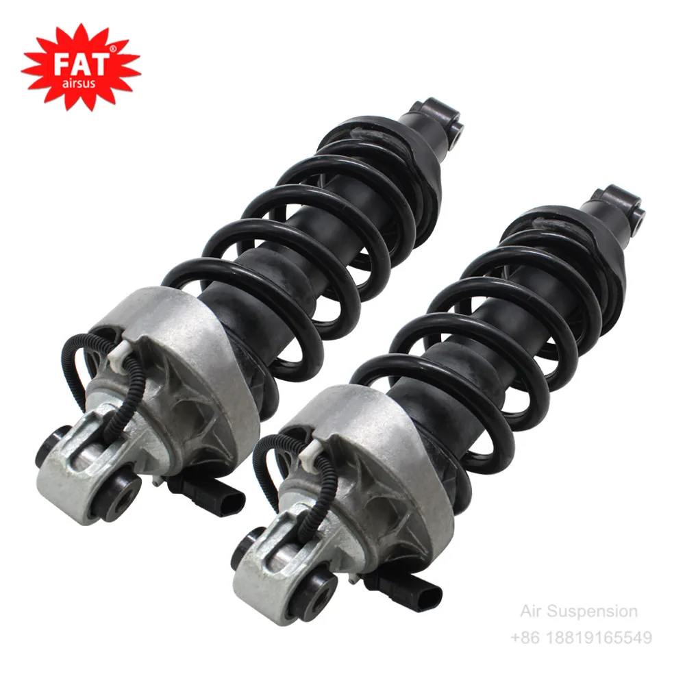 2 Pcs R8 Spyder Shock Absorber For Audi Air Suspension Chassis