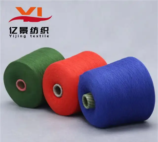 High-quality 100% cotton yarn 32S/2 cotton yarn pure cotton yarn suitable for knitted sweater clothing