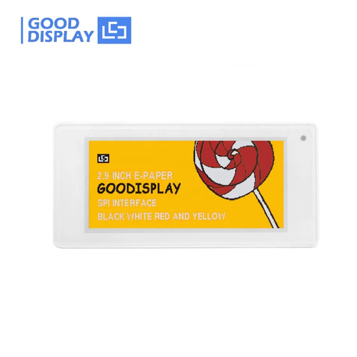 ESL電子棚表示ラベル 2.66-Inch スーパーマーケット棚価格ラベル - 中国 電子価格タグ、電子棚ラベル、電子ペーパースクリーン、 電子インク  価格タグ表示、ラベル スマート E インク スクリーン ラベル - 2.9 インチ デジタル表示タグ、低電力ワイヤレス電子棚ラベル ...