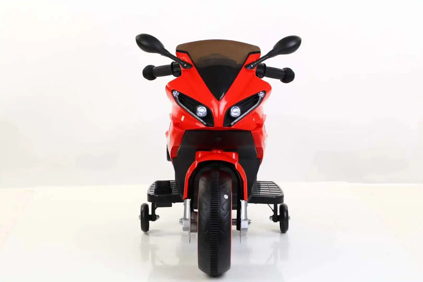 Spiderman Motorcycle Kid Bike Electric Fun for 5-year-olds