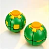 Stress-relief ball-green