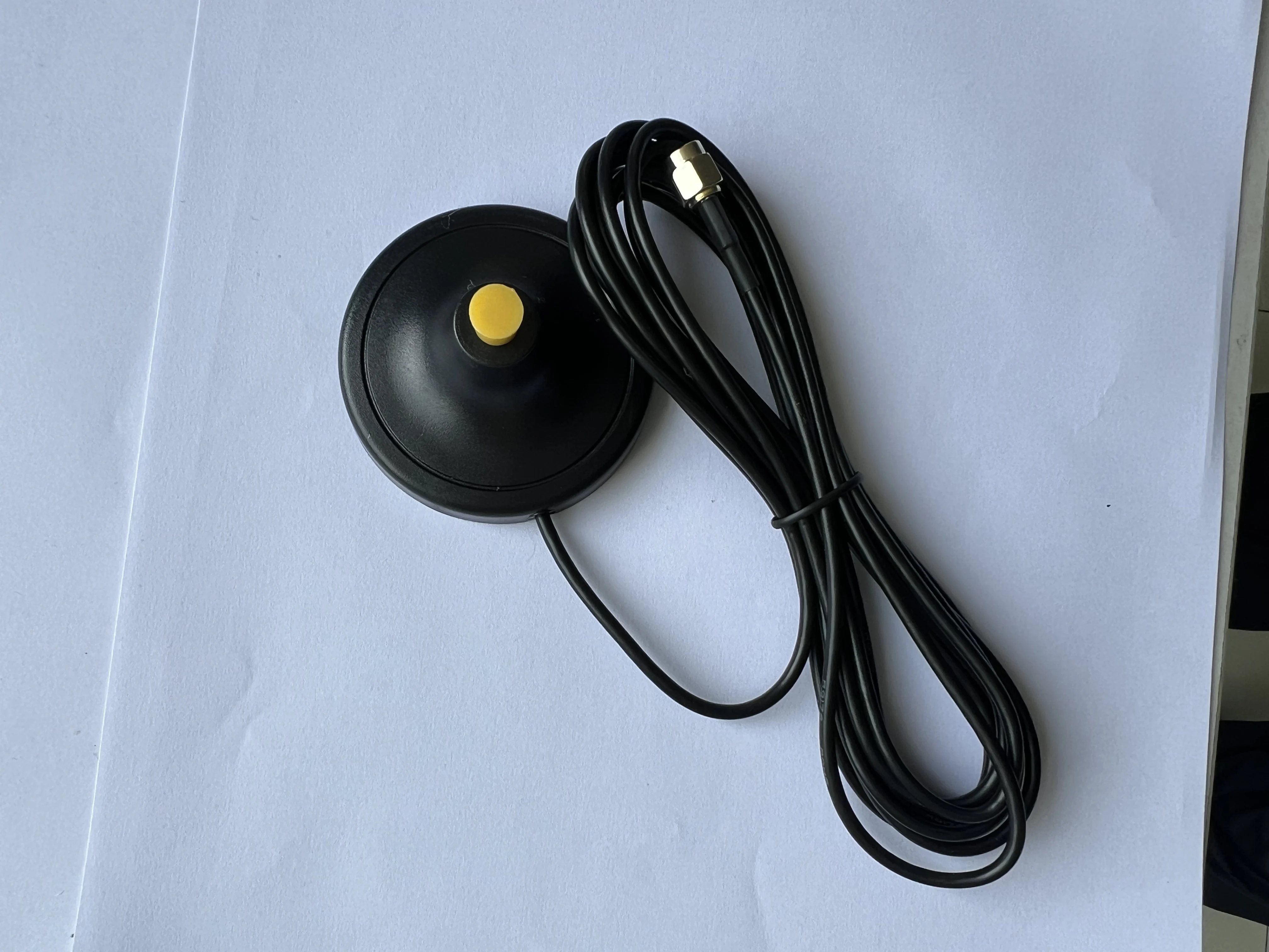 product 5g wifi gsm 4g antenna extension line router network card antenna suction cup base 3m rg174 wire sma antenna-1