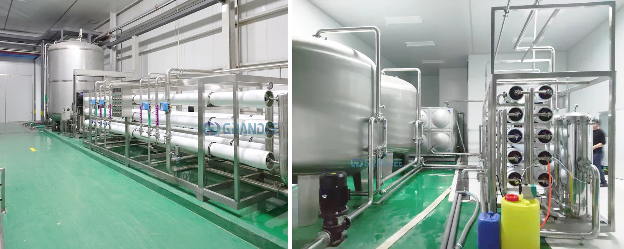 product factory automatic 25000lph water purification and bottling machine water purification filling line-8