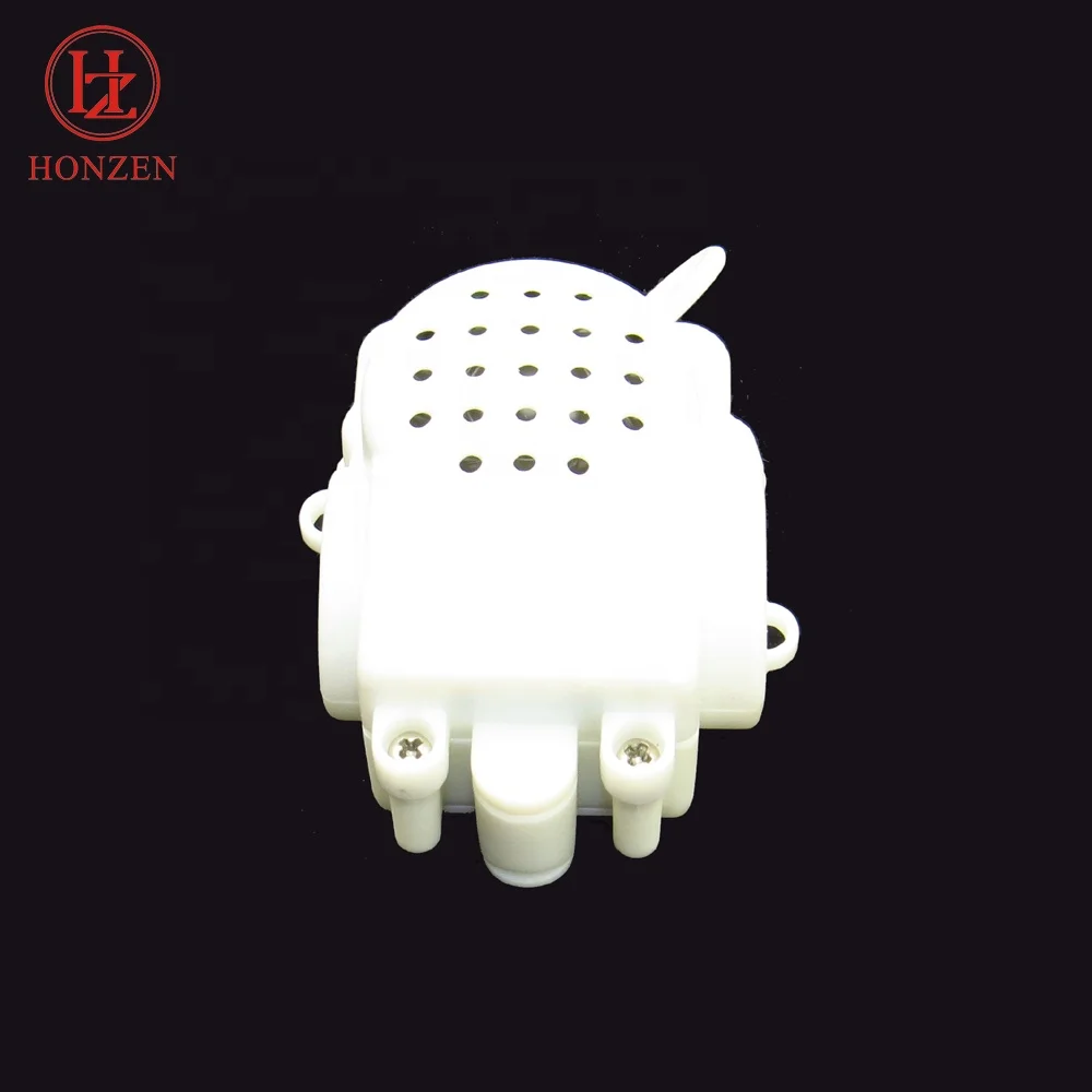 Small battery operated pull string sound box speaker for custom talking woody doll
