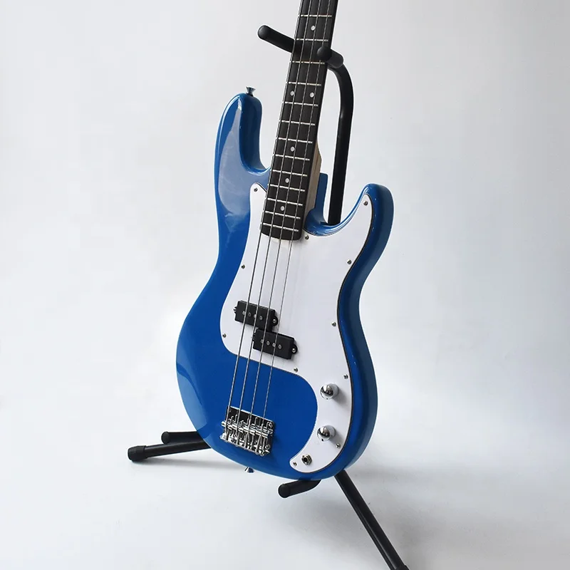 エレキベース ブルー 4弦 エレキベース】極上パッシブジャズベース！4弦ヒストリー入荷