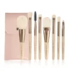 Beige Makeup Brush sets