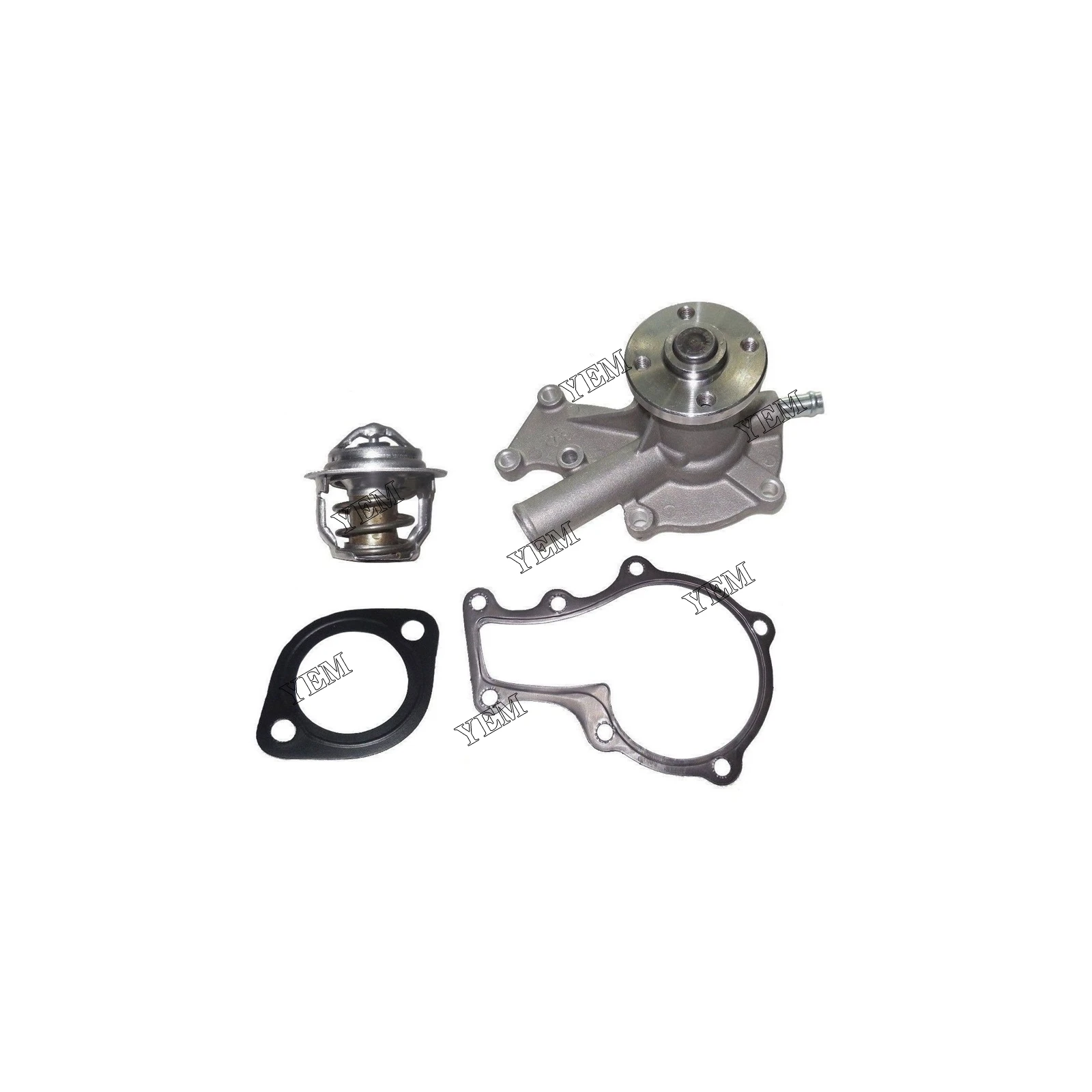 New Water Pump With Thermostat Fits for Kubota RTV900G RTV900G6 RTV900G9 Heavy Duty Engine Parts