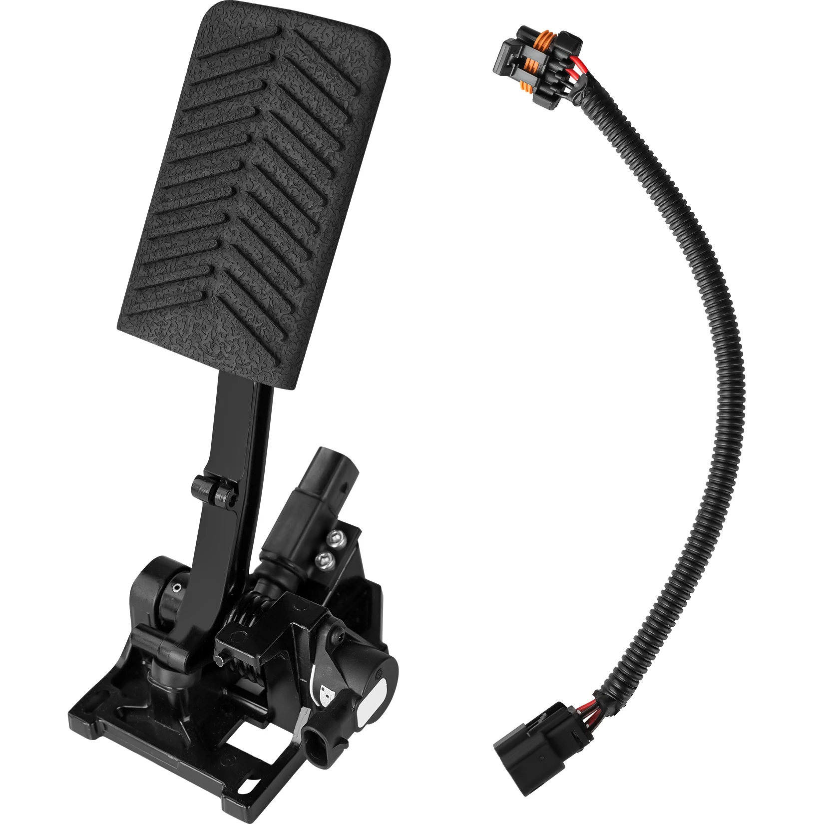 Golf Cart Accelerator Pedal Assembly for EZGO RXV & 2FIVE