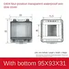 With bottom
