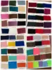 Nota número de color