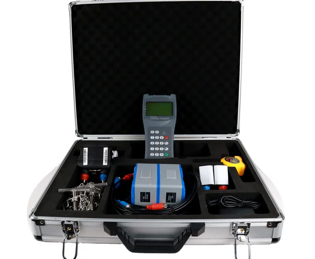 High Precision Portable Measurement Handheld Ultrasound