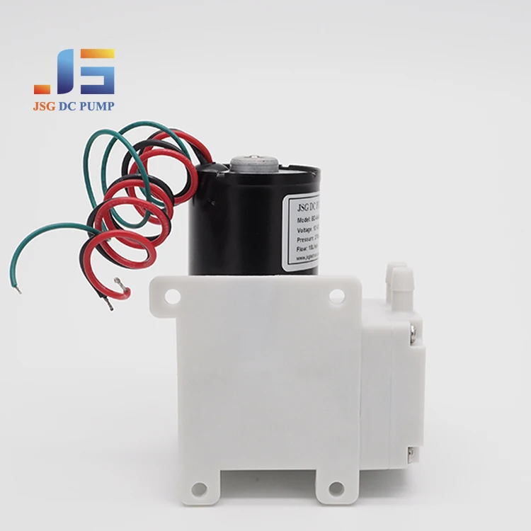 Minibomba De Vacío Dc, 12 V, Sin Escobillas, Accesorio Mecán