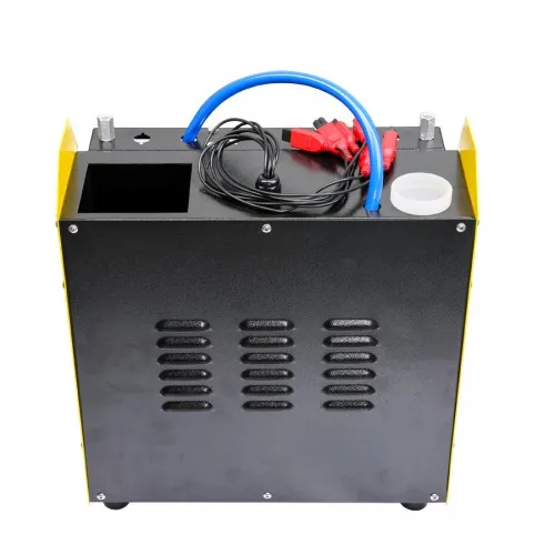 6 Jars Autool CT200 Auto Fuel Injector Cleaner and Tester CT-200 220V/110V With English Panel Keyboard