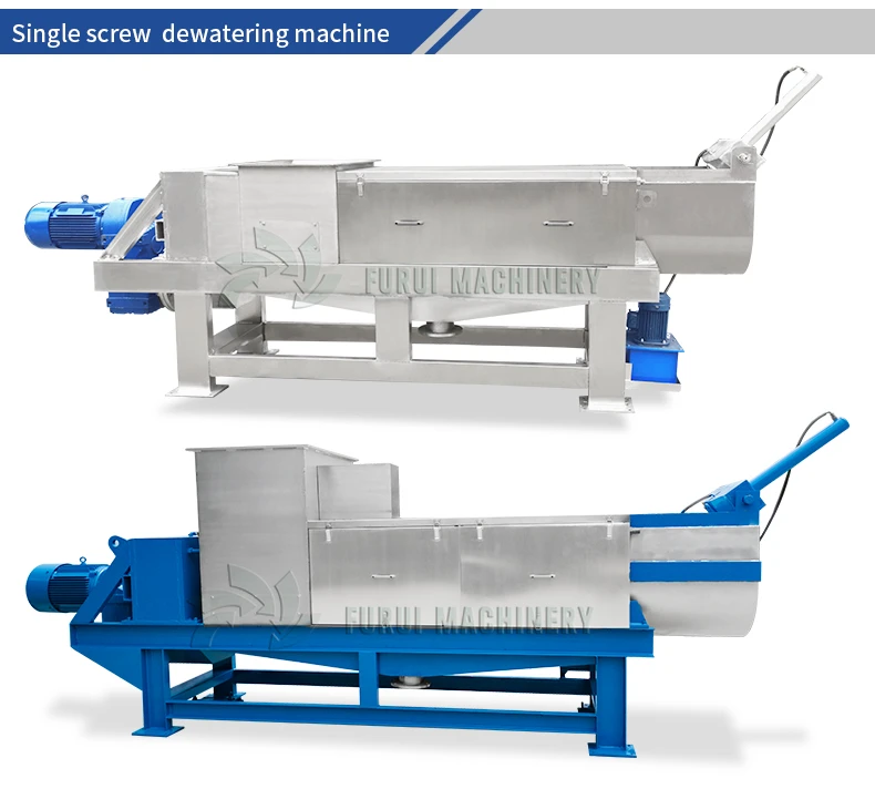 Liquid Solid Separators - Efficient Solutions for Beer Grain