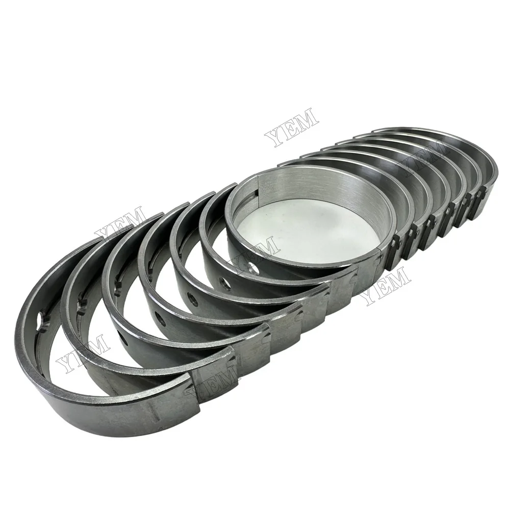 For Caterpillar C9 151-2939 Main Bearing MachineryEngine Replacement Engine Parts 4