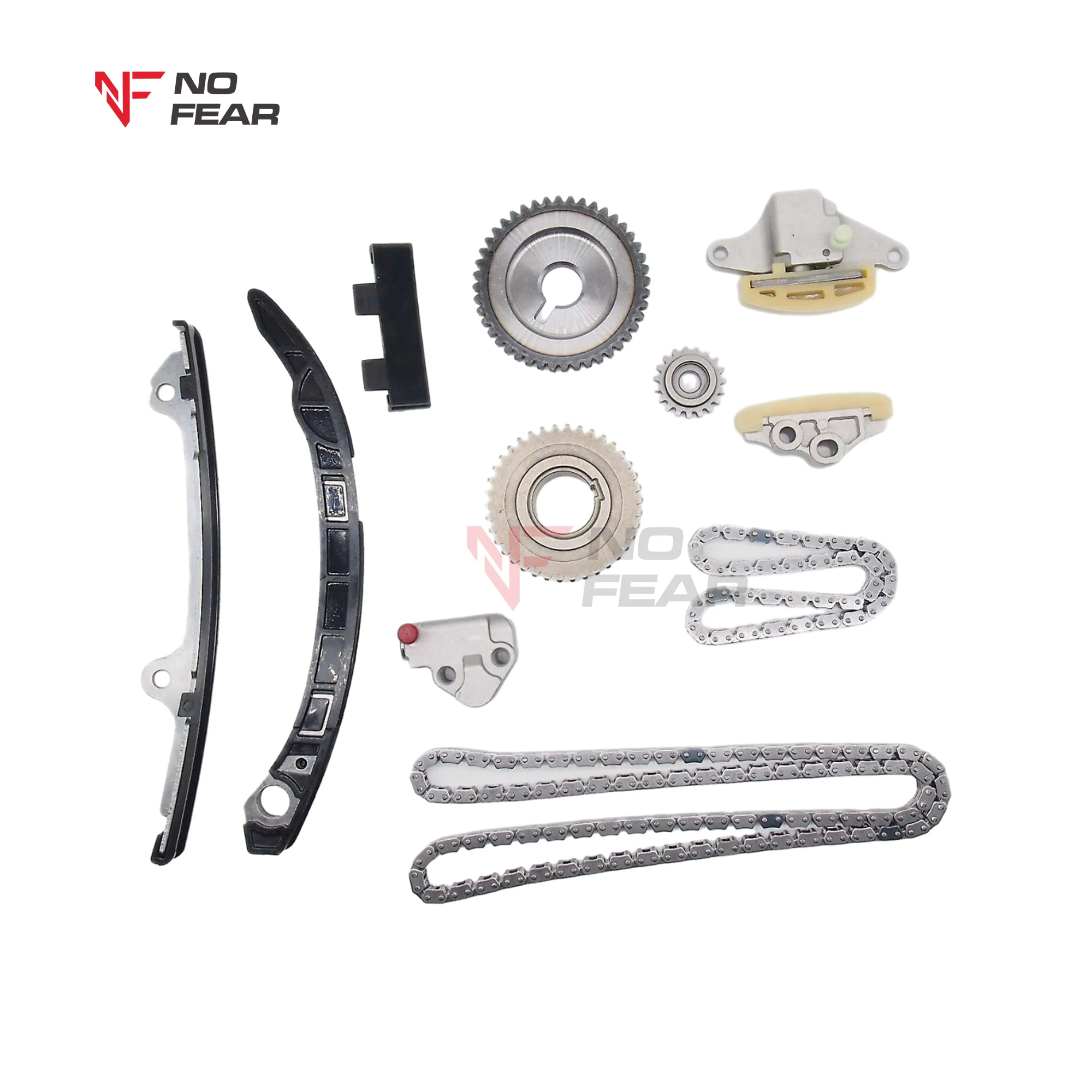 Brand New Auto Engine Timing Chain Kit for Nissan 2.0L V6 Cefiro Maxima VQ20DE Motor Engine