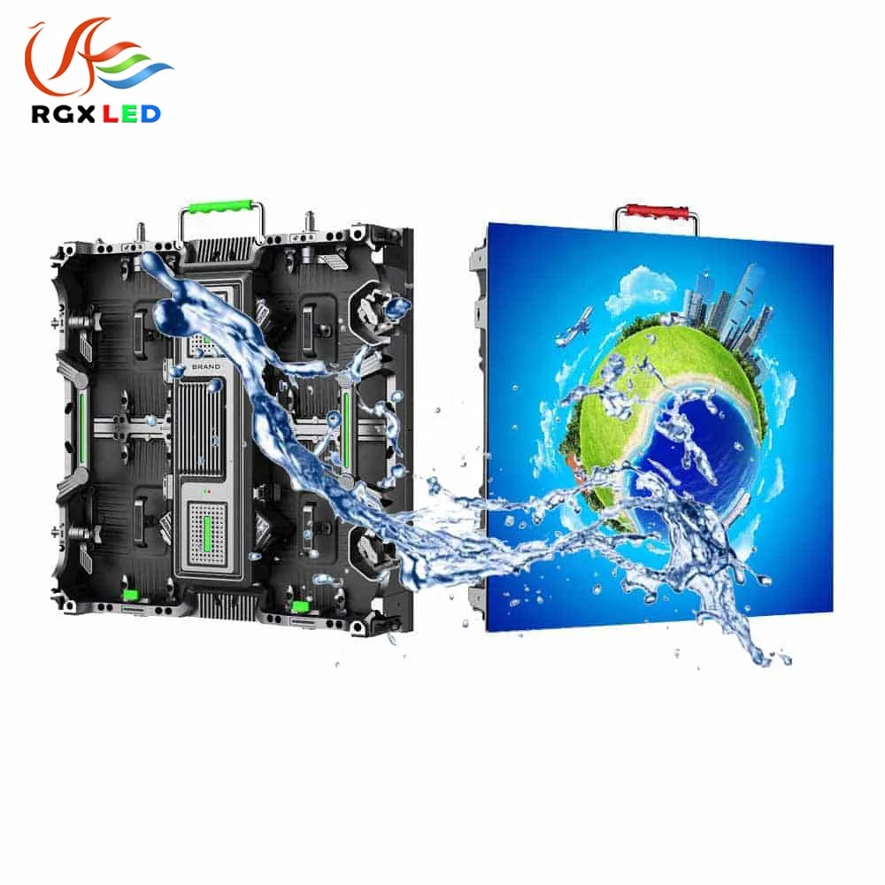 Led Screen Alibaba Alibaba.com: P3.91 outdoor waterproof LED display screen, rental video ...