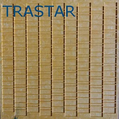 Durable Stone Mosaic Tile Mounting Tray and Mold for Stone Mosaic Tile Producing