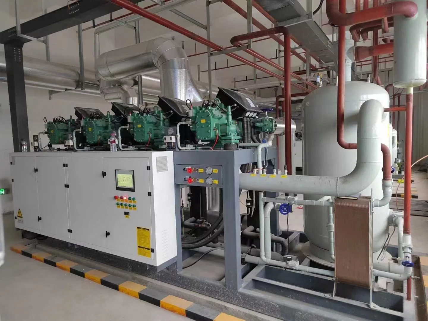 Condensing Unit, 50HP, 380 V, customizable - detail 22