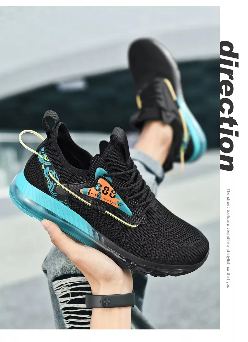 Latest Design High Quality Manufacturer Shoes Air Bag Sole Good Bouncy