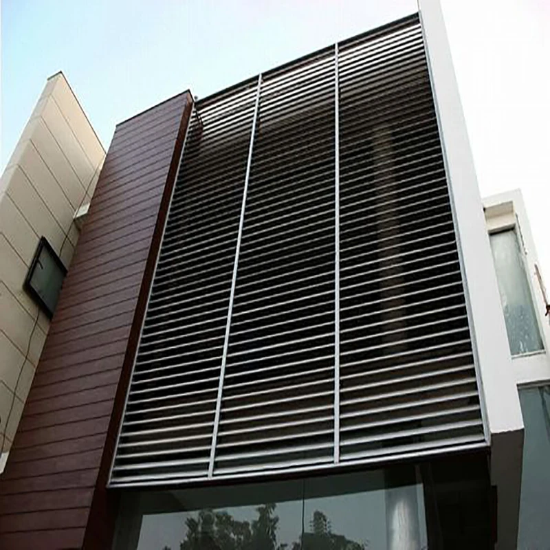 Outdoor Wall Panel Aluminum Louver With Insect Screen Buy Aluminum Louveroutdoor Aluminum 3875