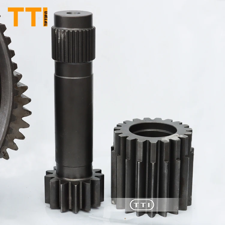 Caterpillar Excavator Planetary Gear Box - High Performance