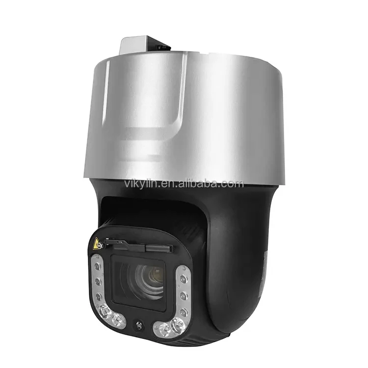 HIK DF8 Series 4MP DarkFighter 42X IR Network Speed Dome CCTV