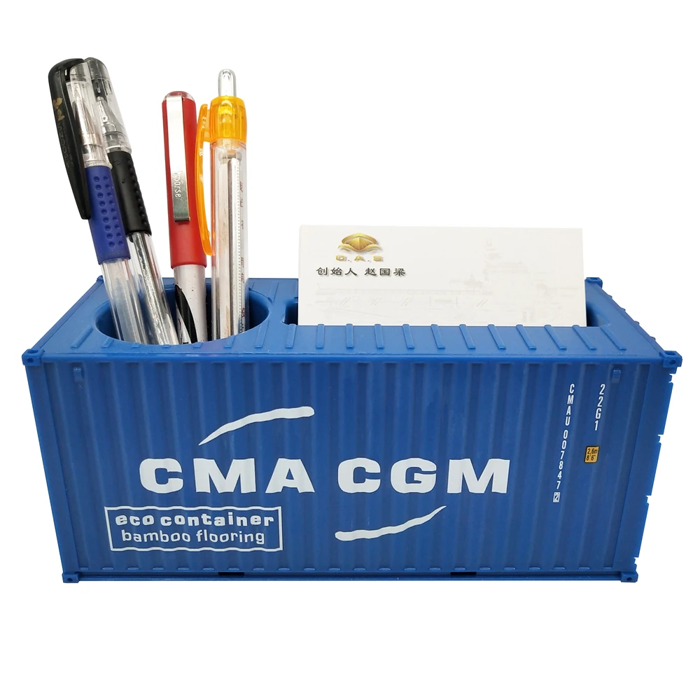 17cm 1:35 CMA-CGM scale  model gifts shipping container scale model O.A.S ship model