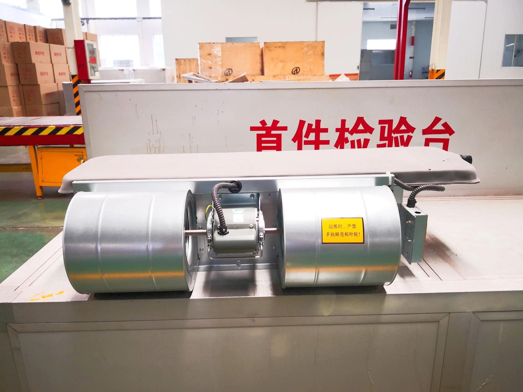 Chilled Water Fan Coil Unit Efficient Heating Cooling