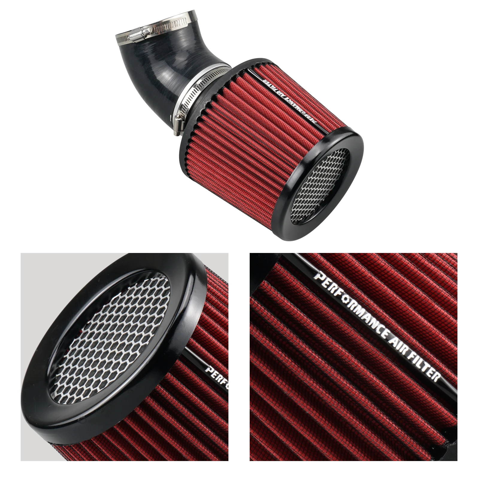 Air Intake Scoops Passenger Side For BMW F20 F21 F30 F31 F32 F33 B58