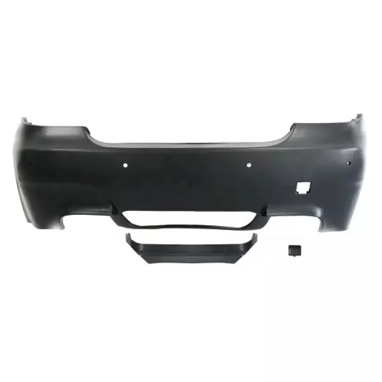 Auto Parts for BMW E60 M5 Look Rear Bumper 2004-2010