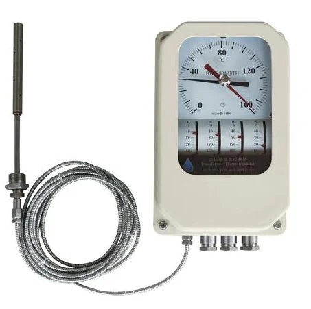 Oil Temperature Indicator  Winding Temperature Indicator