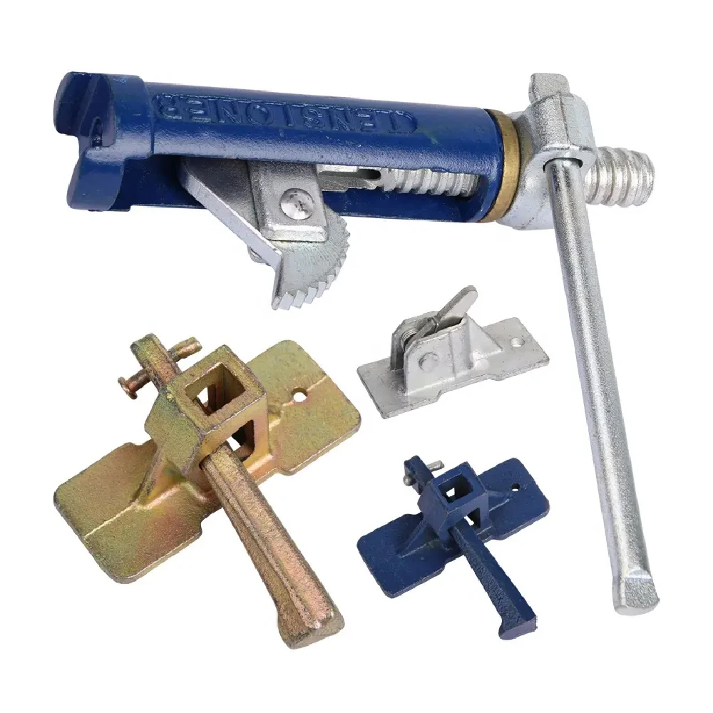 Зажим для натяжения опалубки