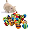 50pcs 5 Colors Rainbow