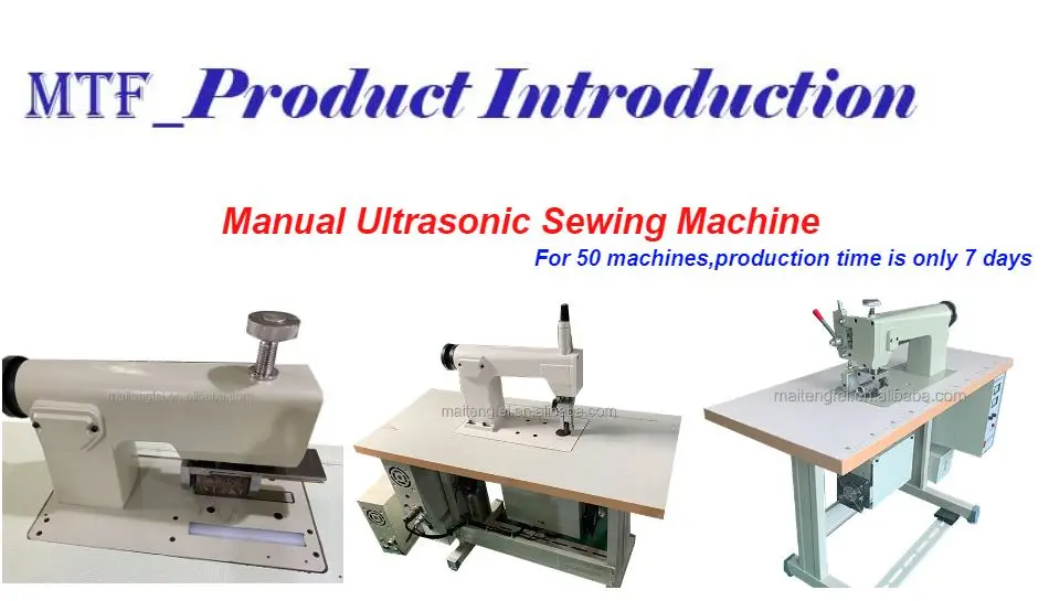 Automatic Lace Manufacturing Making Machine Ultrasonic Men Underwear