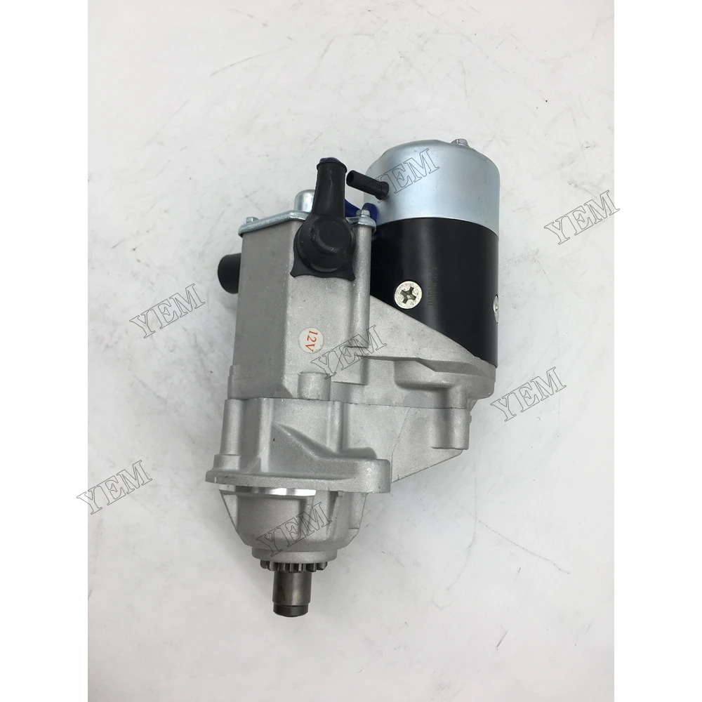 Starter Motor for 4BT3.9 Genuine Engine Parts 4