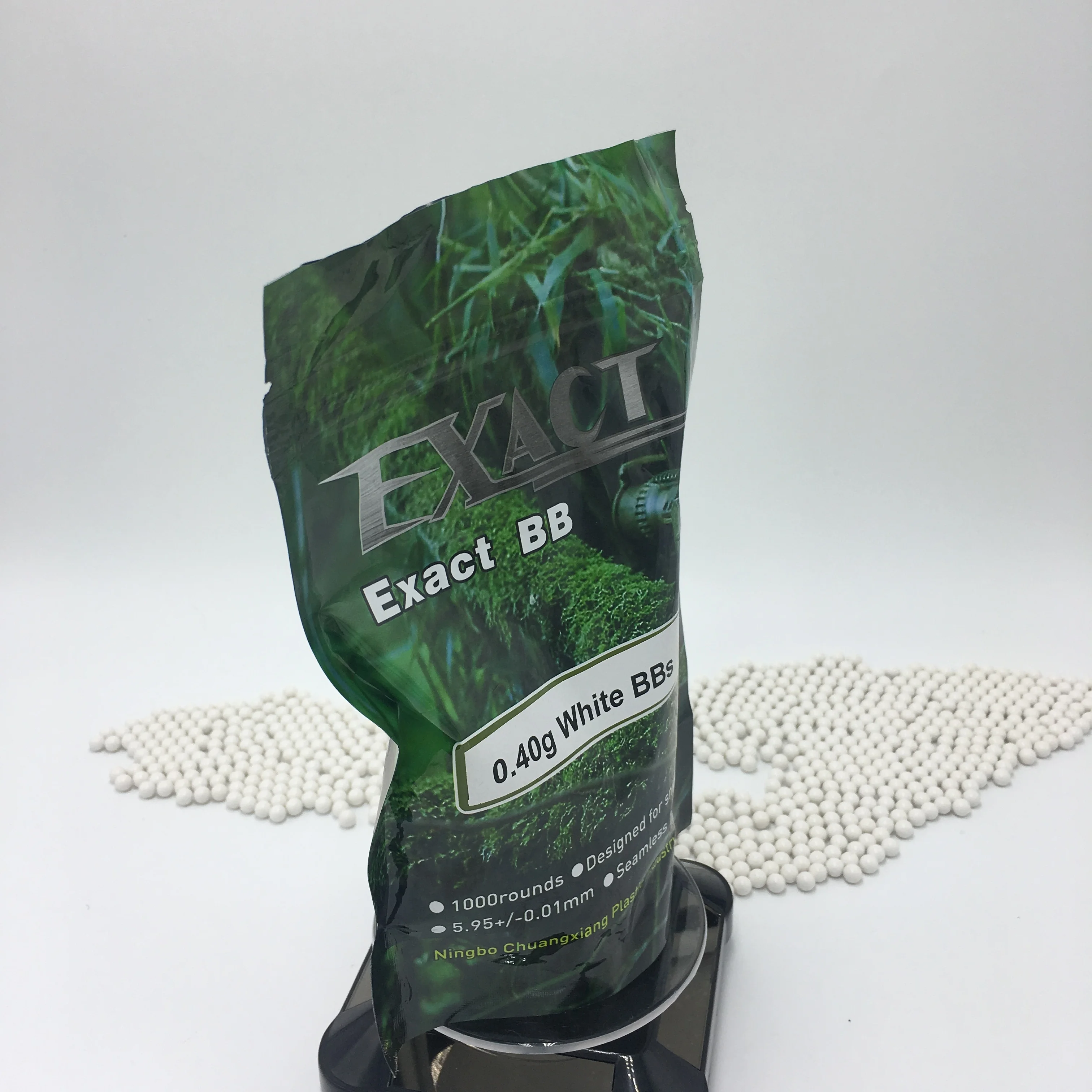Exploding Bb Plastic Ball 0.40g