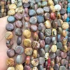14mm red pine round cake-stick