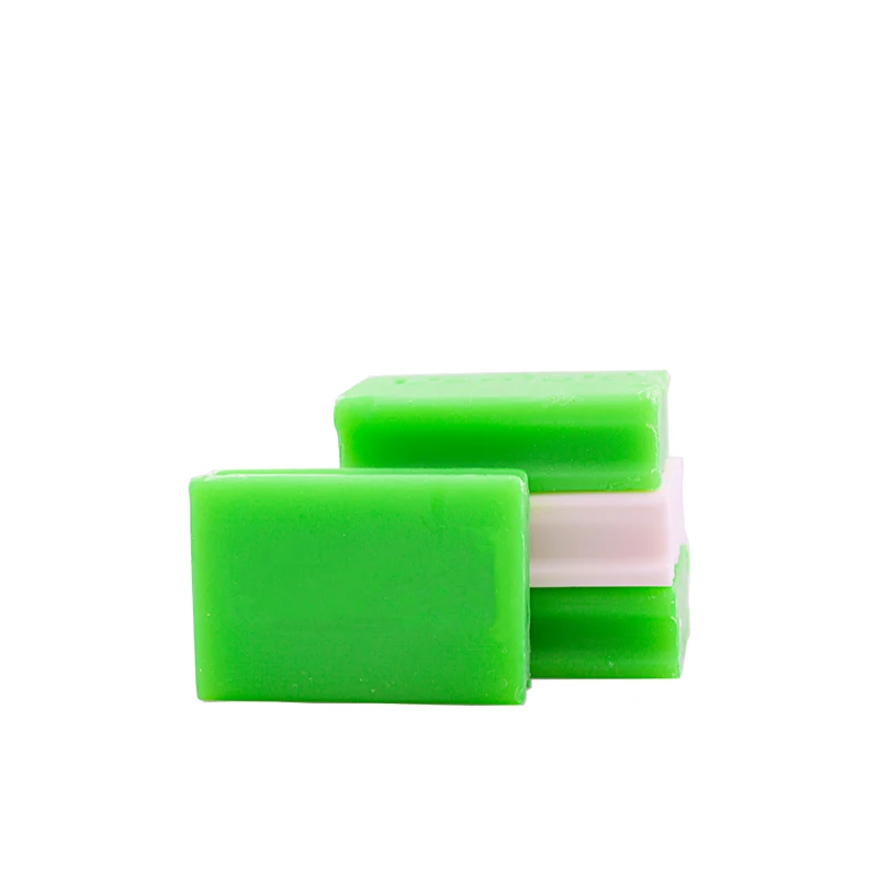 Rayshine Custom Clean Laundry Detergent Soap bar for Washing Clothes 108 G