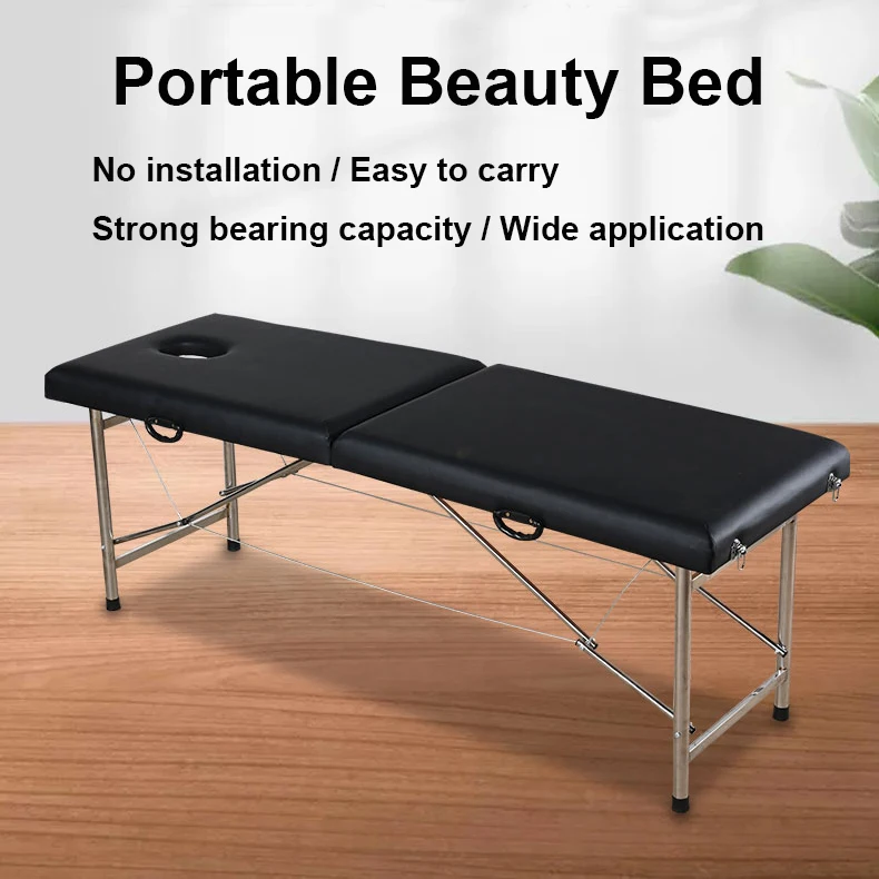 Facial Bed Beauty Bed Massage Bed,Folding Ceragem Massage Bed Price
