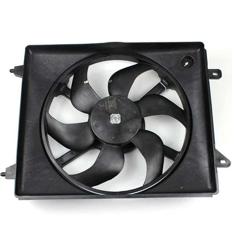 Car Radiator Fan 1308100XKZ93A for Great Wall HAVAL H5 H6, 12V