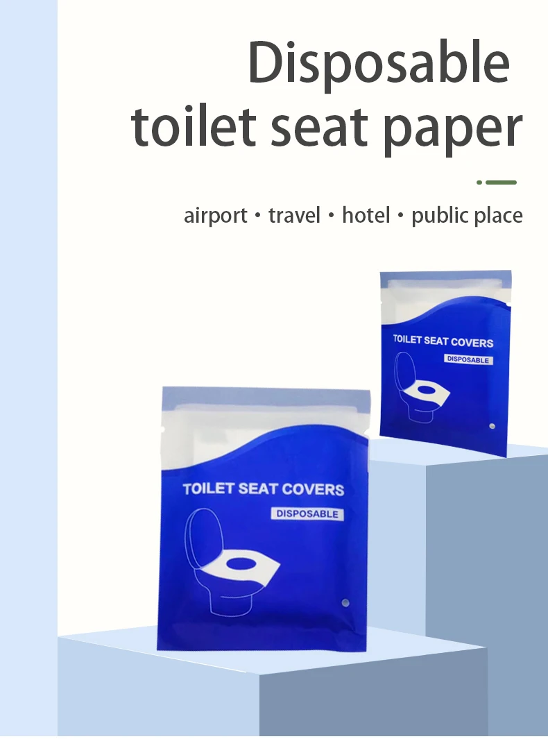 Travel Pack Toilet Seat Covers Disposable Extra Large Buy Toilet Seat