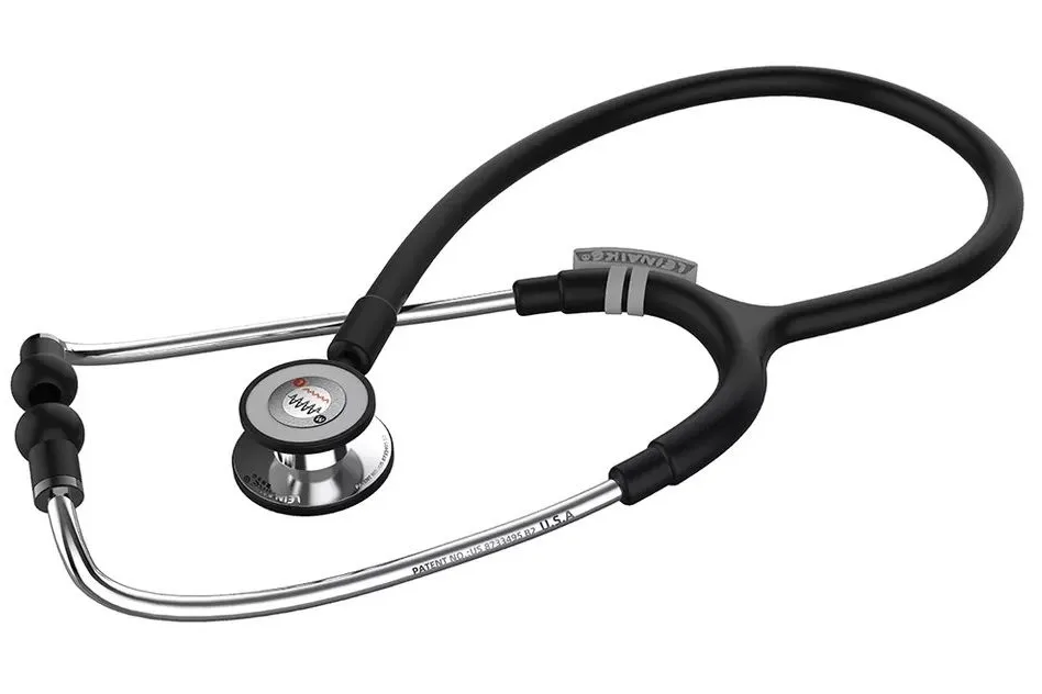 Medical Pharmacy Semi Hard Stethoscope Neonatal Stethoscope Headphone